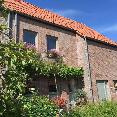 B&B Bella En Basiel Bruges Extérieur photo