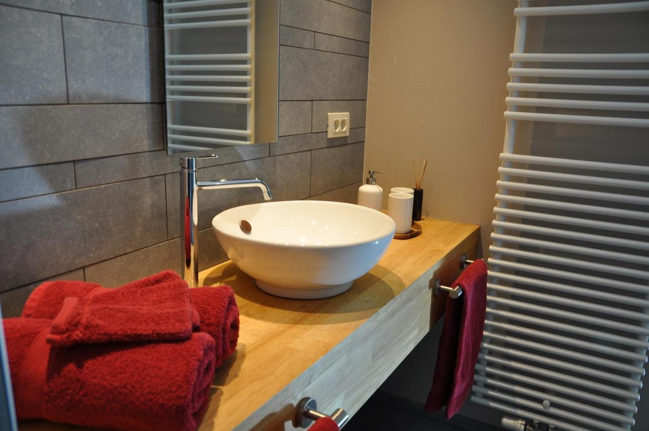 B&B Bella En Basiel Bruges Extérieur photo
