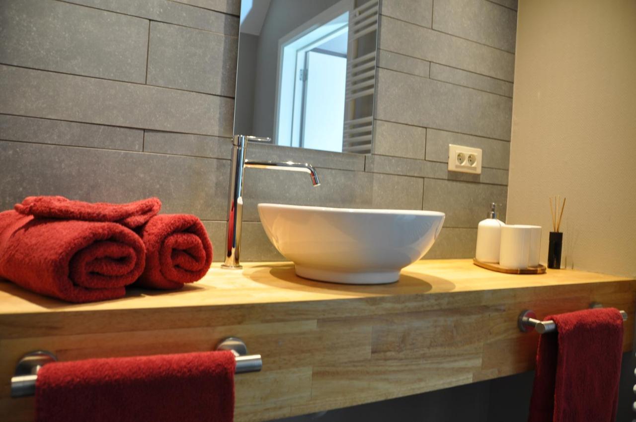 B&B Bella En Basiel Bruges Extérieur photo