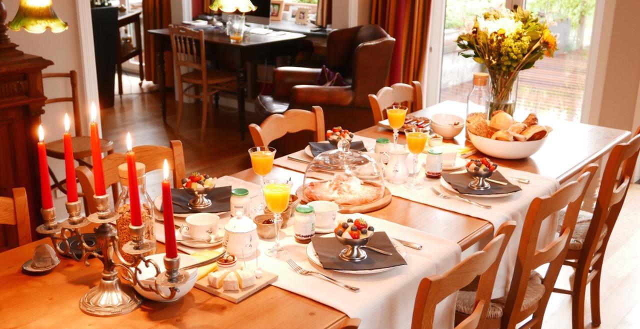 B&B Bella En Basiel Bruges Extérieur photo