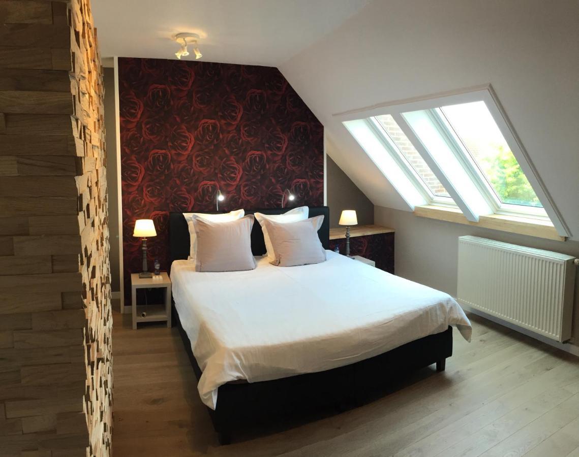 B&B Bella En Basiel Bruges Extérieur photo