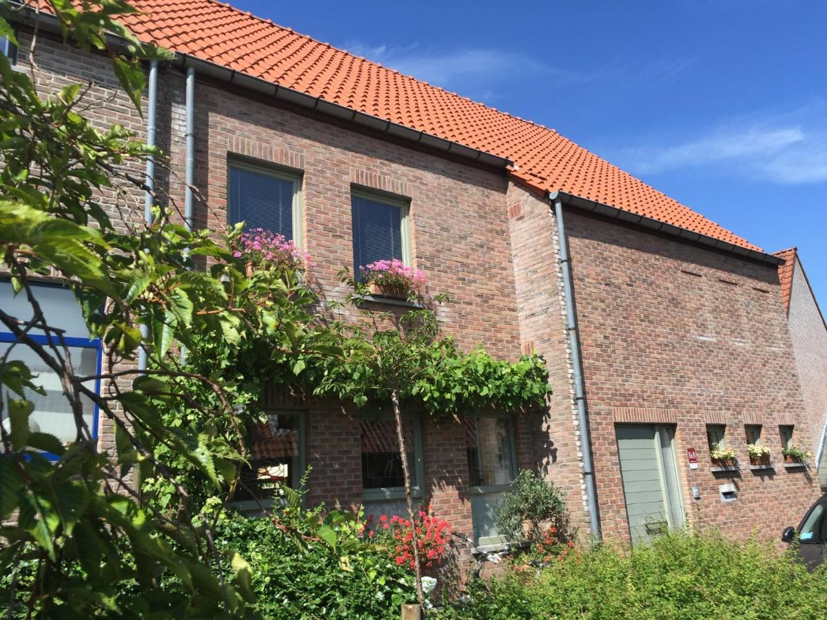 B&B Bella En Basiel Bruges Extérieur photo